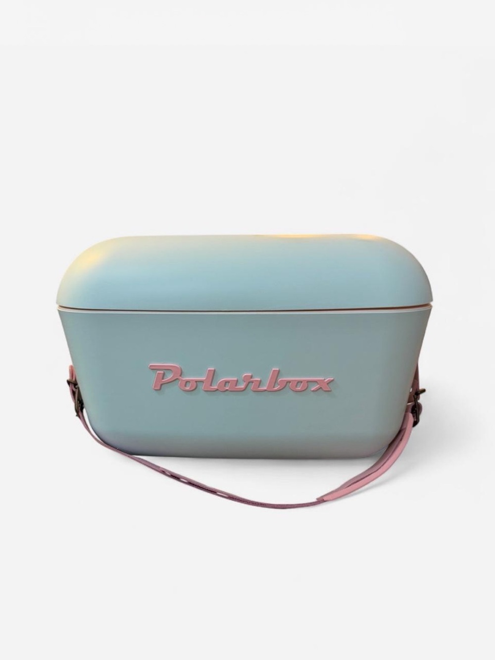 Mint & Pink Polarbox cooler
